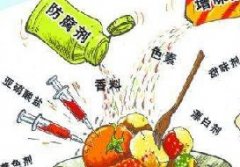 色谱-质谱法补充检测食材中丁香酚类/喹诺酮类化合物的方法发布