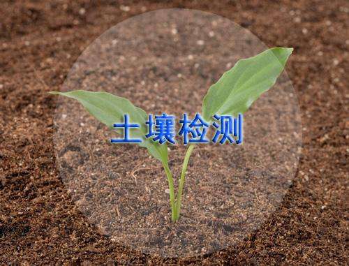 土壤污染触目惊心 土壤成分检测必不可少