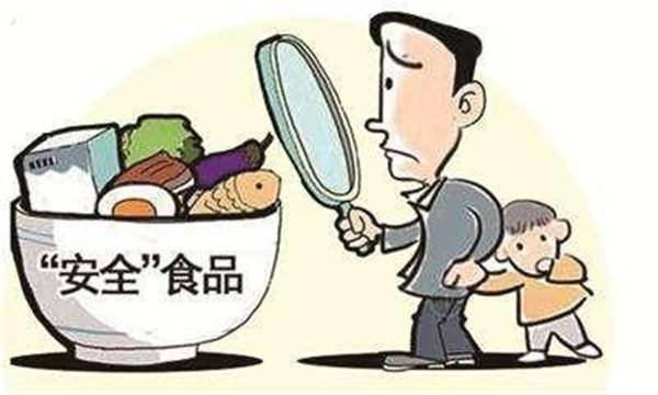 食品安全监测