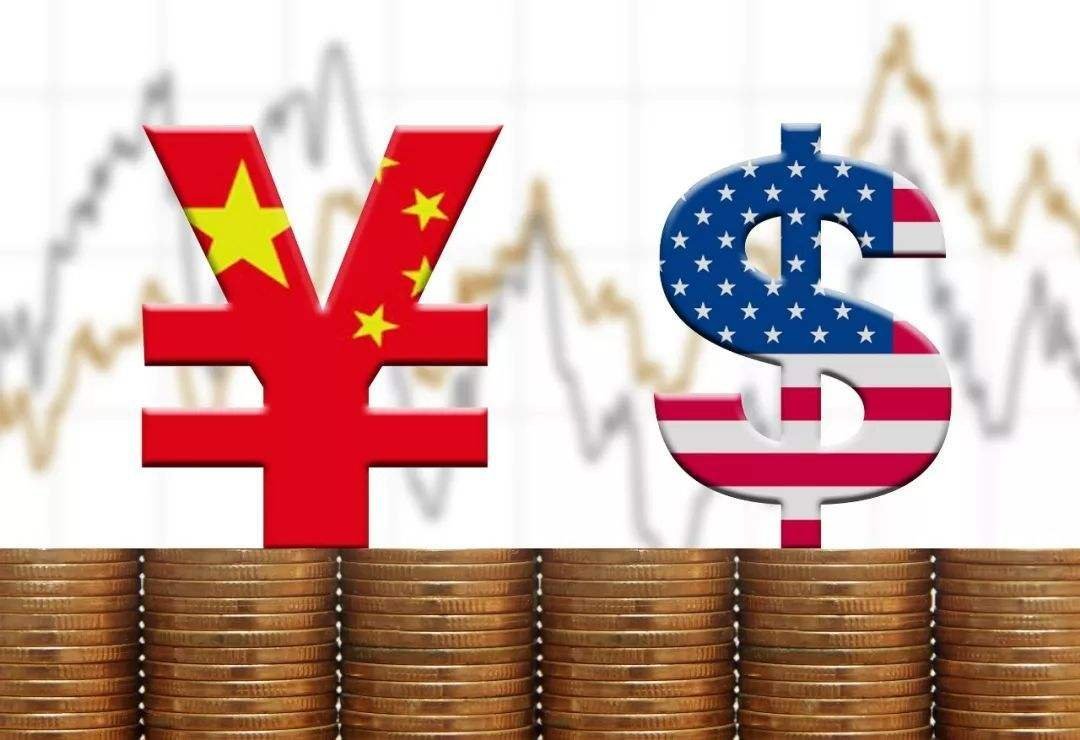 美对华贸易顺差在我国，商业利益在两方 为什么有差额