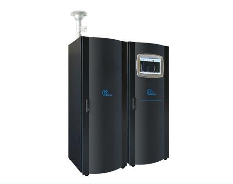 大气气溶胶在线分析仪器
