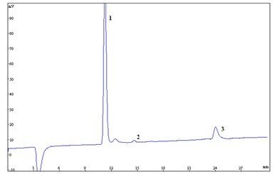 离子色谱测定虾养殖业水体中的阴离子