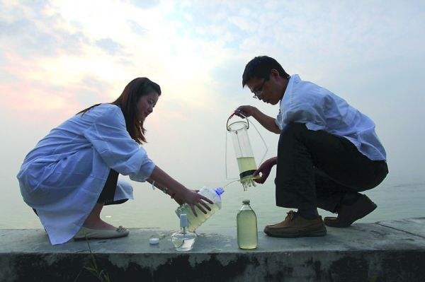 地产大佬万科进驻环保行业 拿下近1.9亿水质检测服务项目