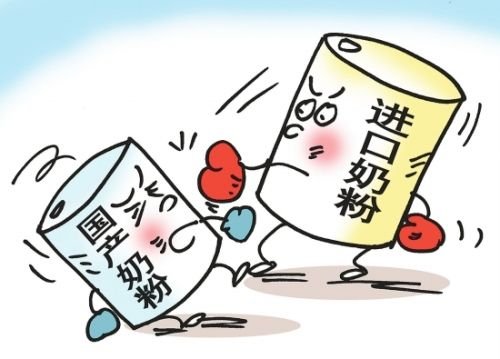 奶粉食品质量安全分析检测