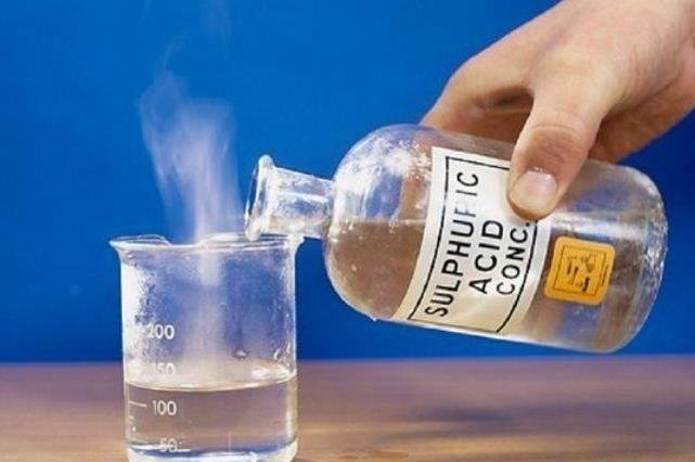 废浓硫酸(H2SO4)中氯离子(Cl-)的测定 离子色谱法